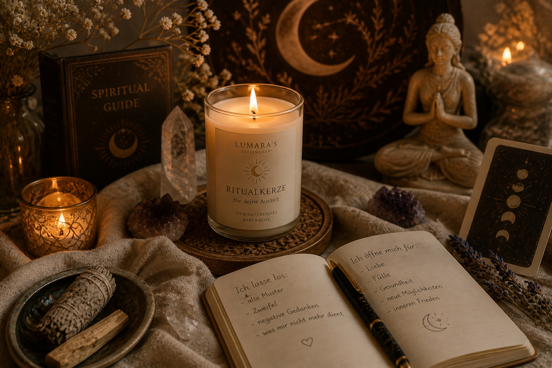 Spiritualität und Gesundheit – Wie bewusste Rituale Körper und Seele stärken können
