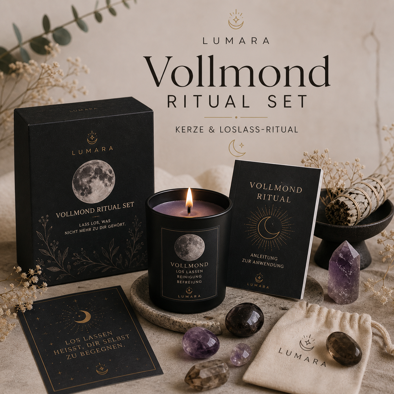 Full Moon Ritual