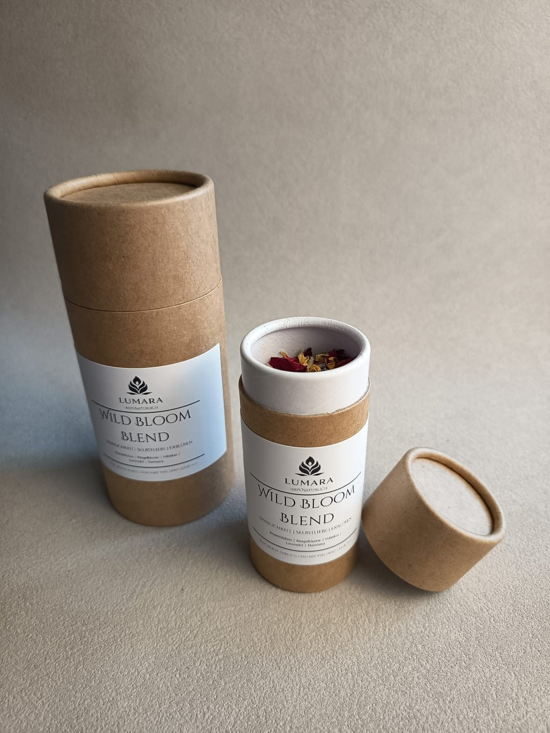 Wild Bloom Räuchermischung von LUMARA für Sinnlichkeit und Weiblichkeit