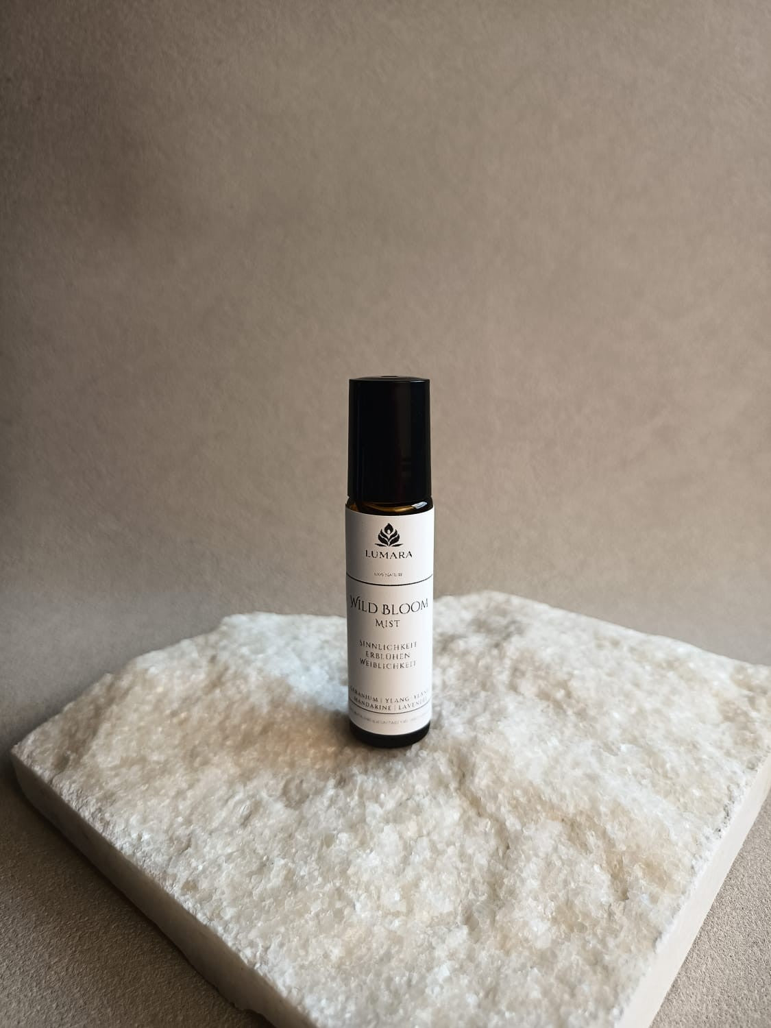 Wild Bloom Beltane Ritualöl Roll-On von LUMARA für Sinnlichkeit und Weiblichkeit
